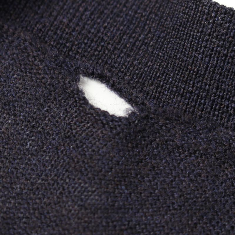 Dior Homme Dior Homme Cardigan Bee Embroidery 463m201bt532 Wool Cardigan Men's