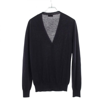 Dior Homme Dior Homme Cardigan Bee Embroidery 463m201bt532 Wool Cardigan Men's