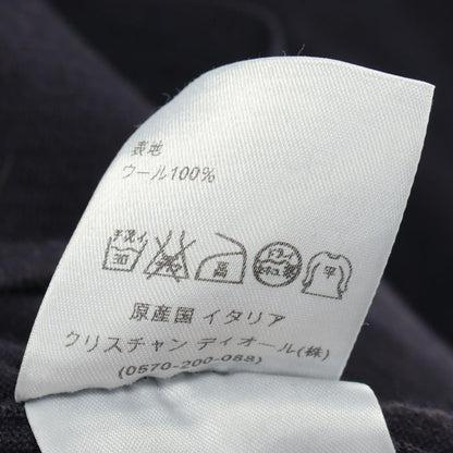 Dior Homme Dior Homme Cardigan Bee Embroidery 463m201bt532 Wool Cardigan Men's