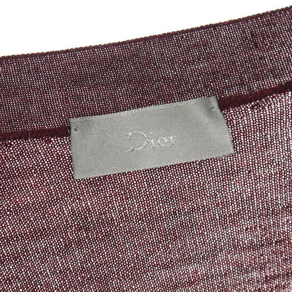 Dior Homme Dior Homme Cardigan Bee Embroidery 463m201bt532 Wool Cardigan Men's
