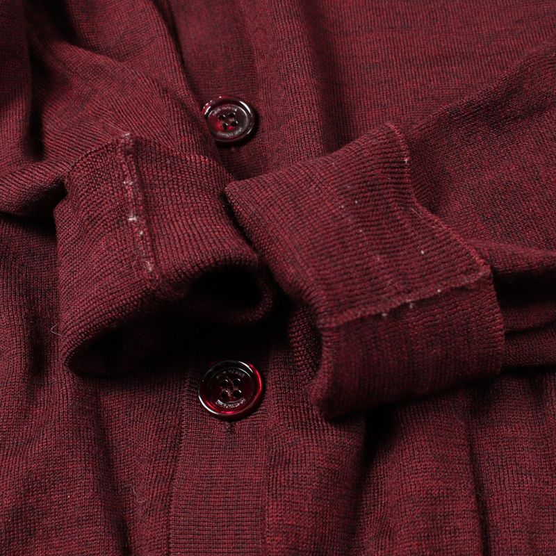 Dior Homme Dior Homme Cardigan Bee Embroidery 463m201bt532 Wool Cardigan Men's