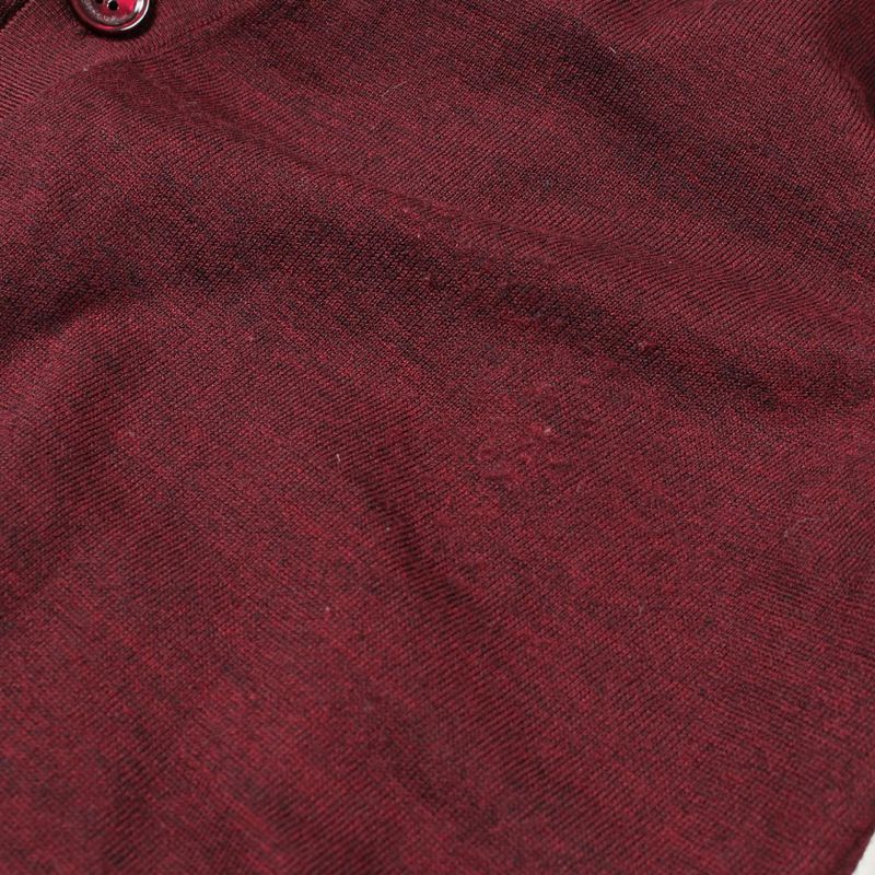 Dior Homme Dior Homme Cardigan Bee Embroidery 463m201bt532 Wool Cardigan Men's