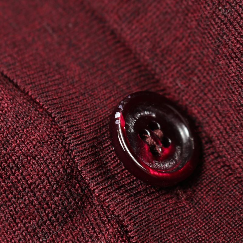 Dior Homme Dior Homme Cardigan Bee Embroidery 463m201bt532 Wool Cardigan Men's