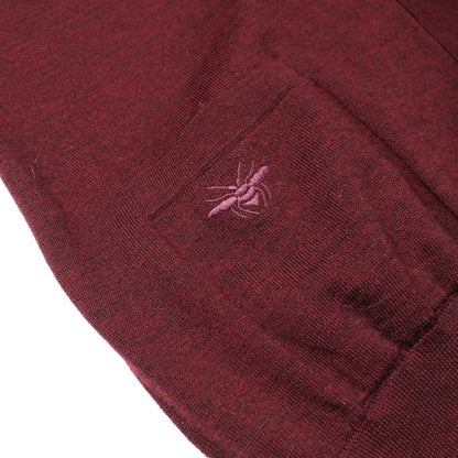 Dior Homme Dior Homme Cardigan Bee Embroidery 463m201bt532 Wool Cardigan Men's