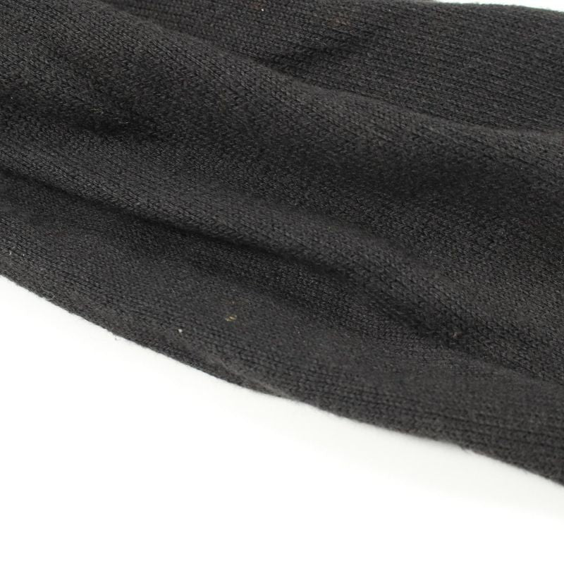 Hermes Polo Shirt Twill Raine Poste Et Cavalerie Silk Cotton Blouse Women Used B