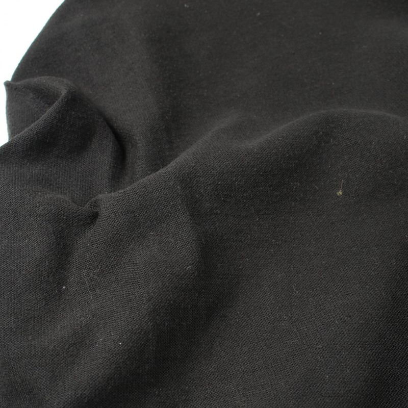 Hermes Polo Shirt Twill Raine Poste Et Cavalerie Silk Cotton Blouse Women Used B