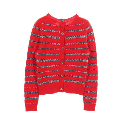 Chanel Knit P64264k60201 Cashmere Knit Women Used a