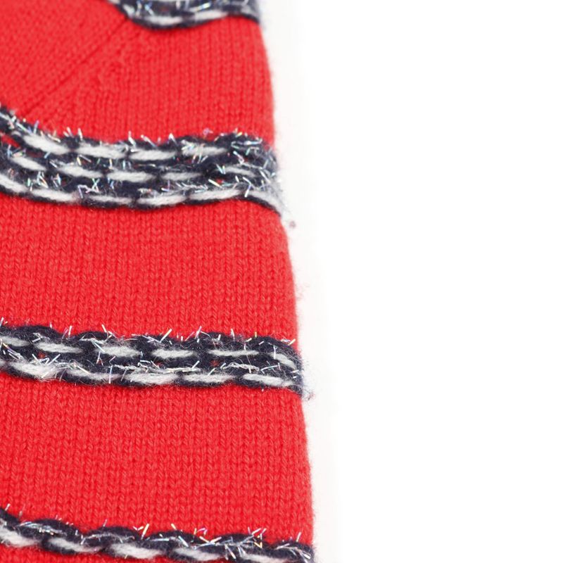 Chanel Knit P64264k60201 Cashmere Knit Women Used a