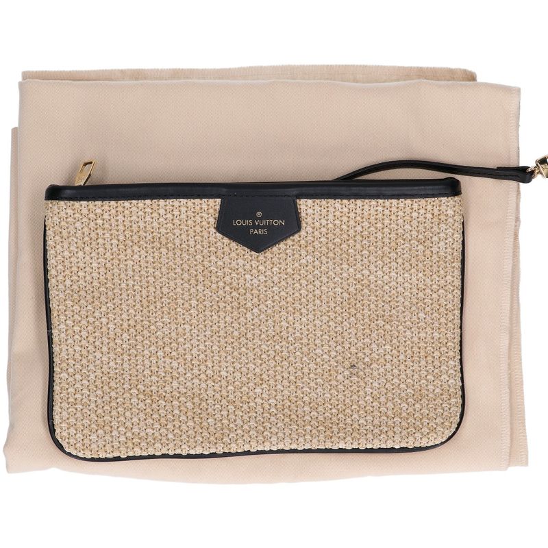 Louis Vuitton Beautiful M59808 Saint-jacques Knit Raffia//leather