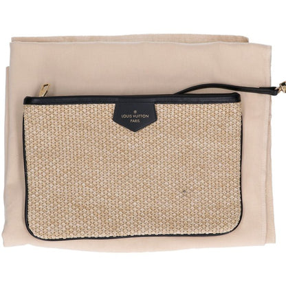 Louis Vuitton Beautiful M59808 Saint-jacques Knit Raffia//leather