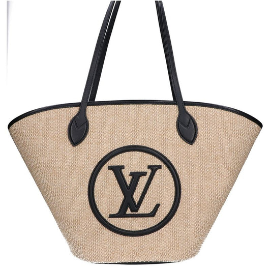 Louis Vuitton Beautiful M59808 Saint-jacques Knit Raffia//leather