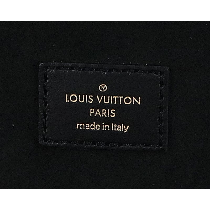 Louis Vuitton Beautiful M59808 Saint-jacques Knit Raffia//leather