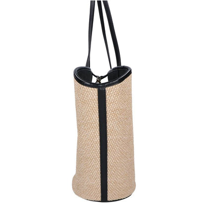 Louis Vuitton Beautiful M59808 Saint-jacques Knit Raffia//leather