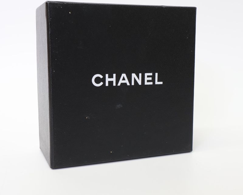 Chanel Logo Bangle