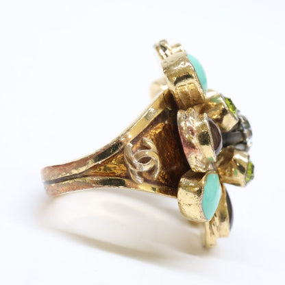 Chanel 05P Gripore Flower 9