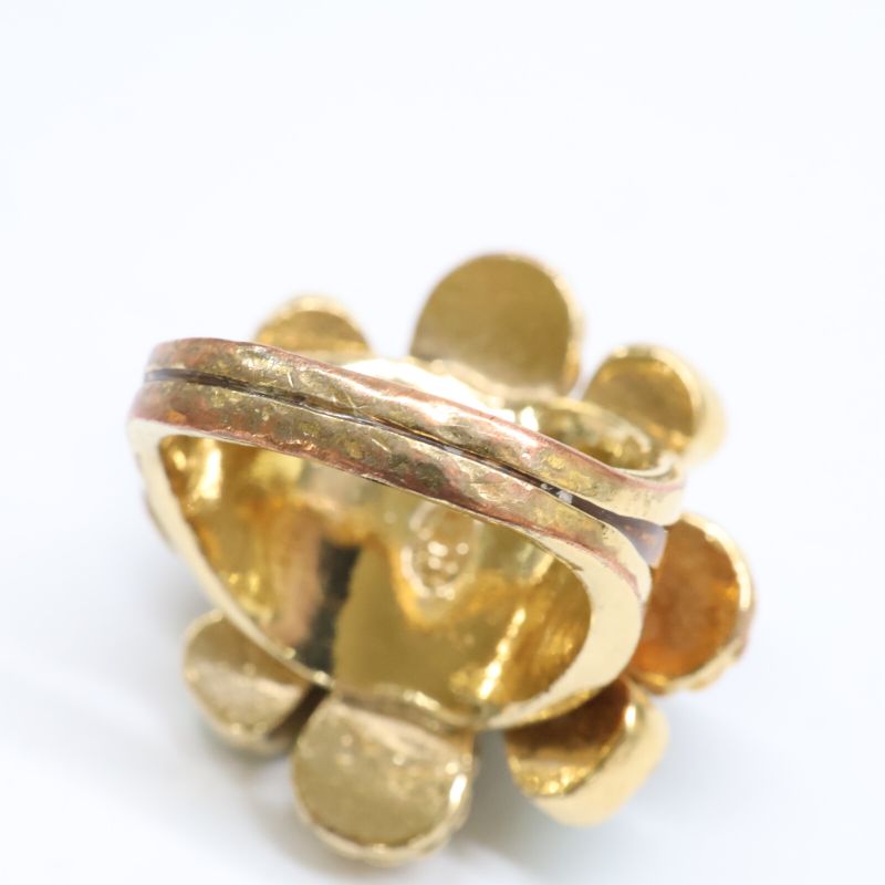 Chanel 05P Gripore Flower 9