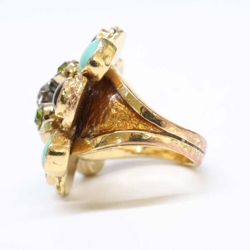 Chanel 05P Gripore Flower 9