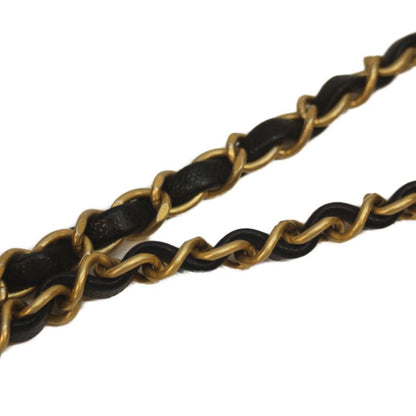 Chanel As4907 Black Caviar Skin Mini Flap Chain Shoulder Bag Shoulder Bag Black