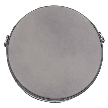 DIOR X Stone Island Similar Compass Motif Round Crossbody Bag