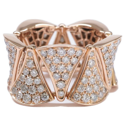 Bvlgari Bulgari Bvlgari DIVA Dream Full Diamond 53 Size 13