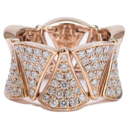Bvlgari Bulgari Bvlgari DIVA Dream Full Diamond 53 Size 13