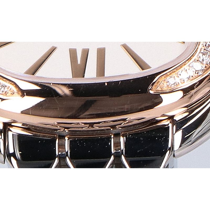 Bvlgari Bulgari Beautiful Sp33wspd Serpenti Seduttori Diamond Bezel Quartz