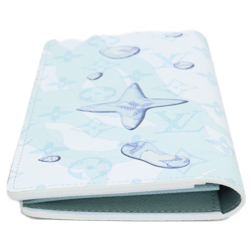 Louis Vuitton Tousou M82306 23AW Portefeuille Blazer