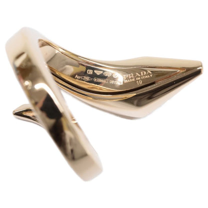 Prada 1ja136 750 Eternal Gold Snake 19 17