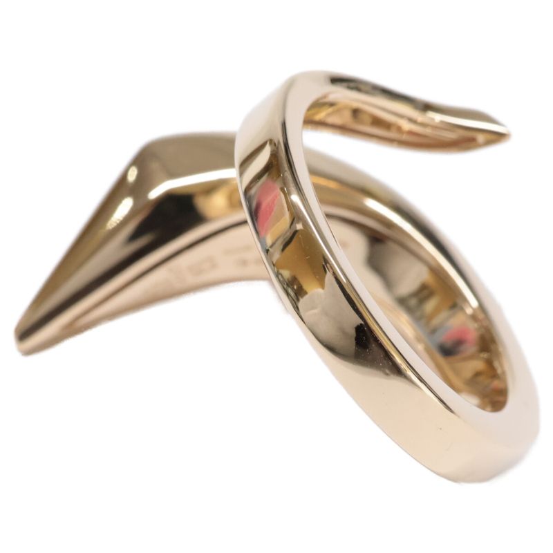 Prada 1ja136 750 Eternal Gold Snake 19 17