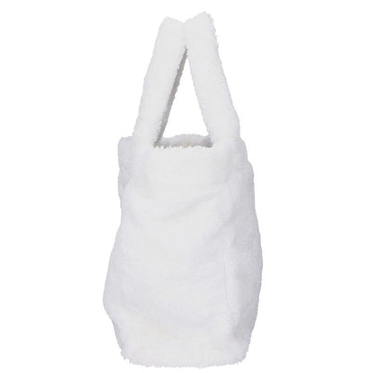 Prada 1bg130 Triangle Plate Front Logo Pile Terry