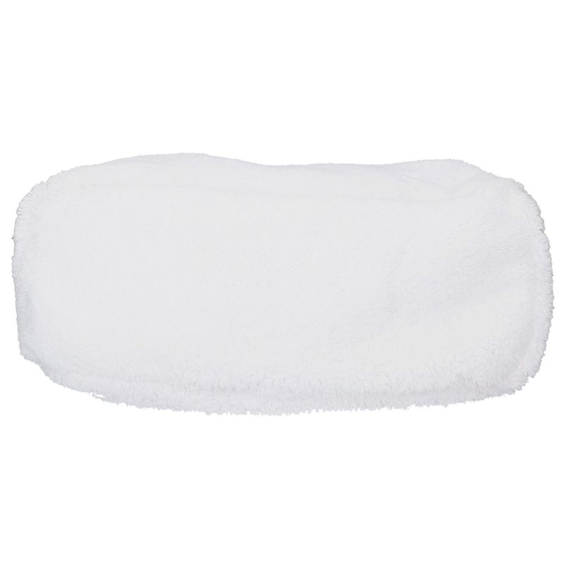 Prada 1bg130 Triangle Plate Front Logo Pile Terry