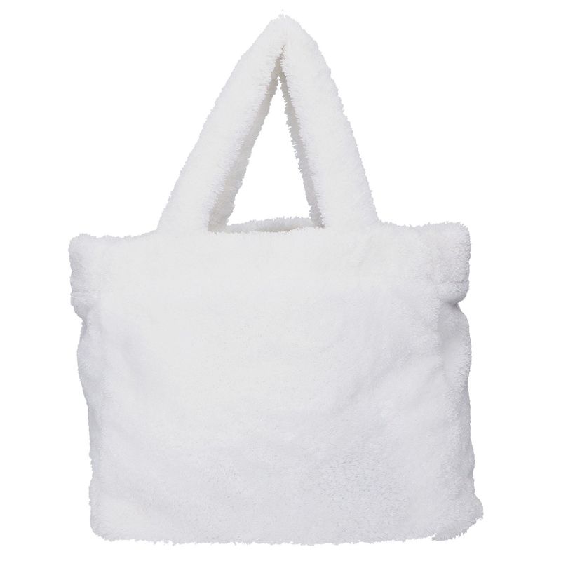 Prada 1bg130 Triangle Plate Front Logo Pile Terry