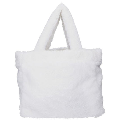 Prada 1bg130 Triangle Plate Front Logo Pile Terry