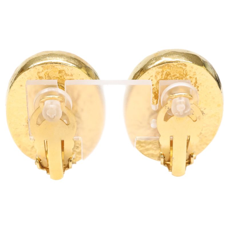 Chanel 93A Coco Mark Gripoa Oval