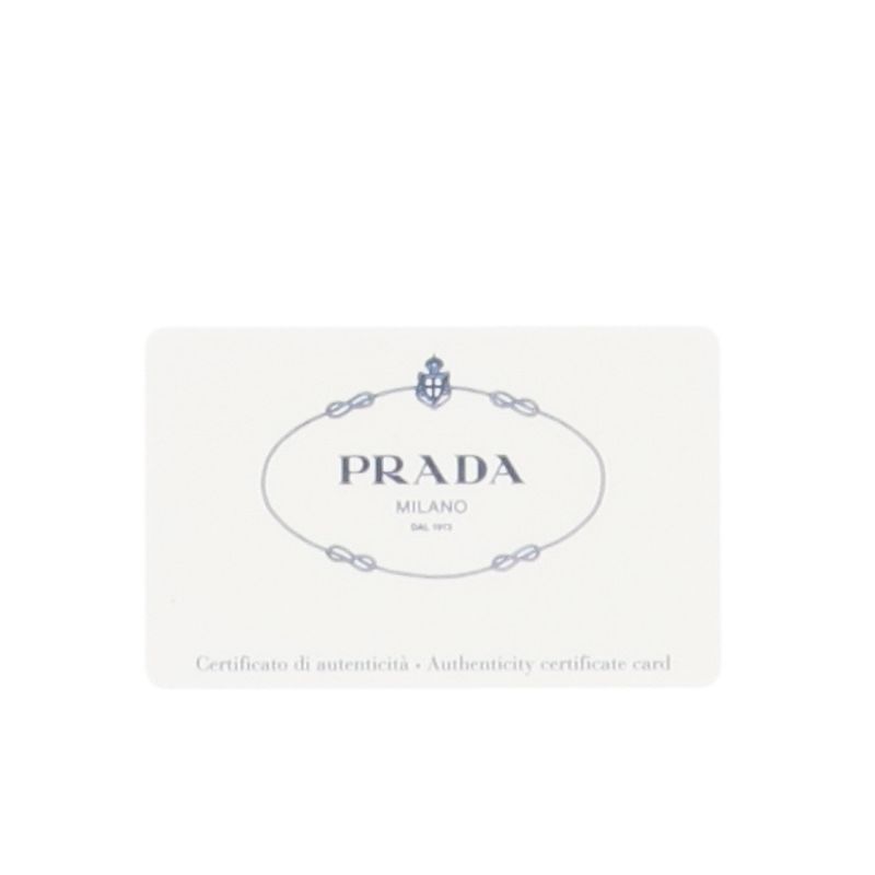 Prada Va0539 Triangle Plate Calf Suede X Leather X Croc X Ray Taiga Eye Studs