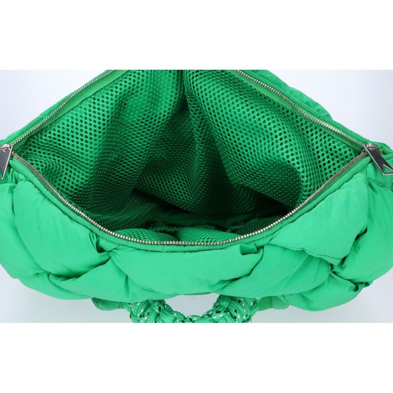 Bottega Veneta 628955 Padded Tech Cassette Intrecciato