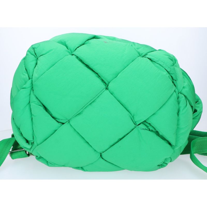 Bottega Veneta 628955 Padded Tech Cassette Intrecciato