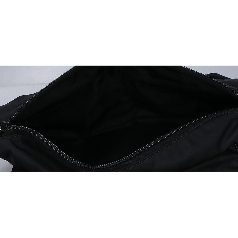 Prada Beautiful 2vh174 Re-nylon X Leather Body Bag