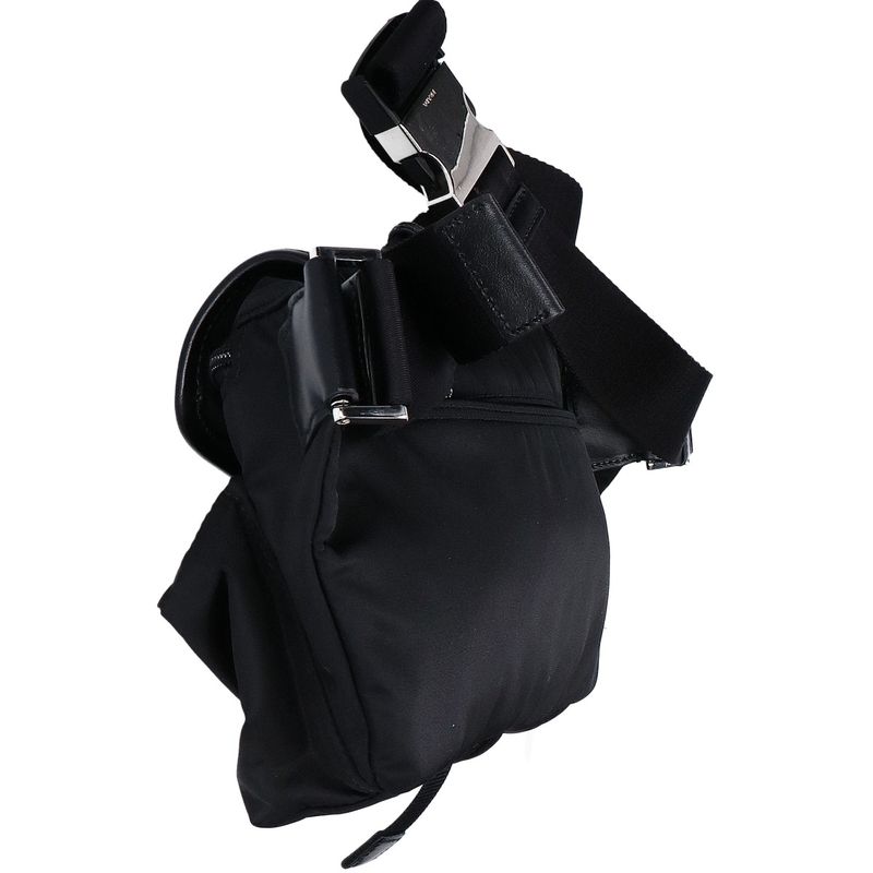 Prada Beautiful 2vh174 Re-nylon X Leather Body Bag