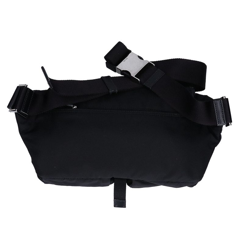 Prada Beautiful 2vh174 Re-nylon X Leather Body Bag