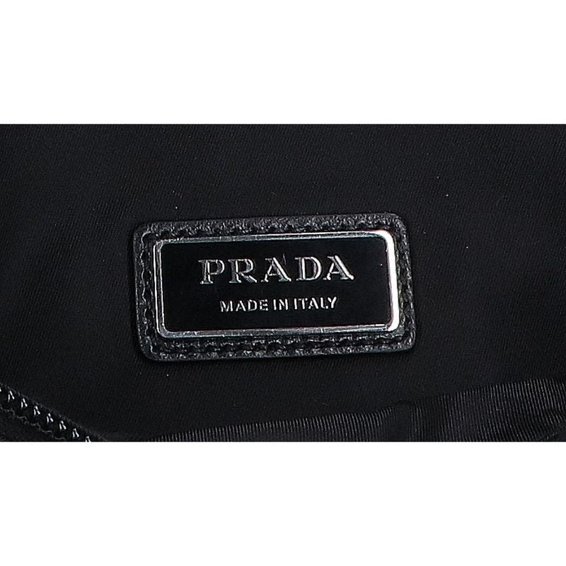 Prada Beautiful 2vh174 Re-nylon X Leather Body Bag