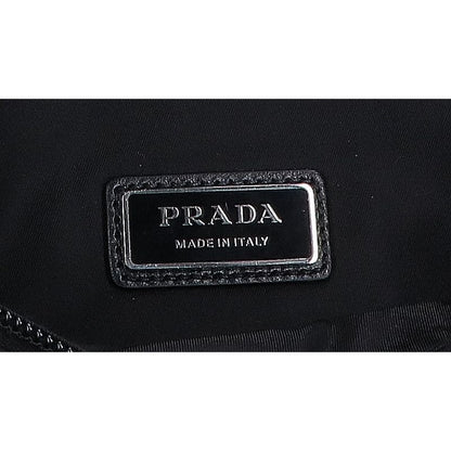 Prada Beautiful 2vh174 Re-nylon X Leather Body Bag