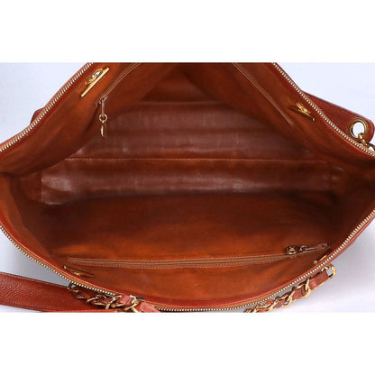 Chanel 2nd Coco Mark Chain Shoulder Bag