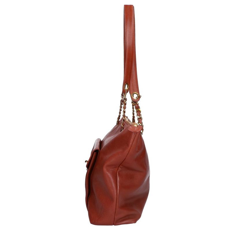 Chanel 2nd Coco Mark Chain Shoulder Bag