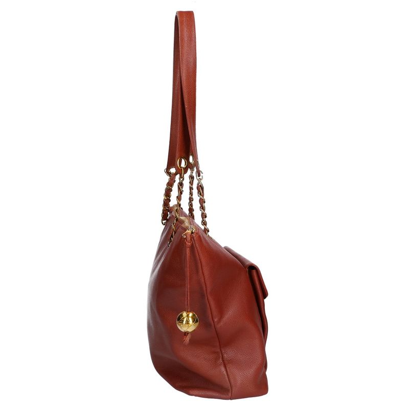 Chanel 2nd Coco Mark Chain Shoulder Bag