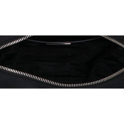 Prada Beautiful 1bh197 Re-nylon With Triangle Logo Pouch
