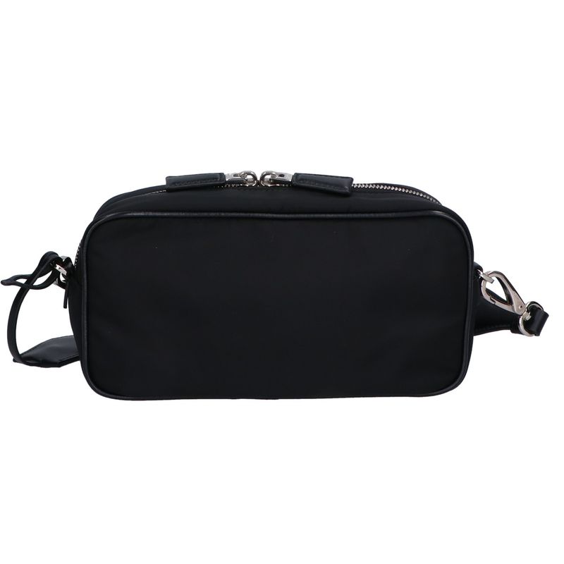 Prada Beautiful 1bh197 Re-nylon With Triangle Logo Pouch