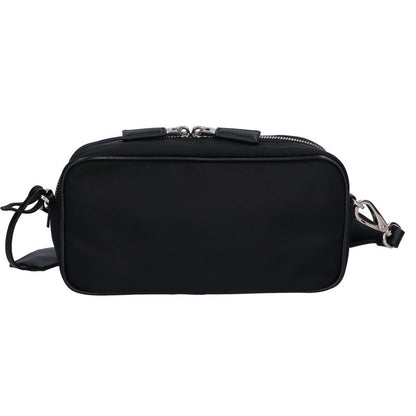 Prada Beautiful 1bh197 Re-nylon With Triangle Logo Pouch