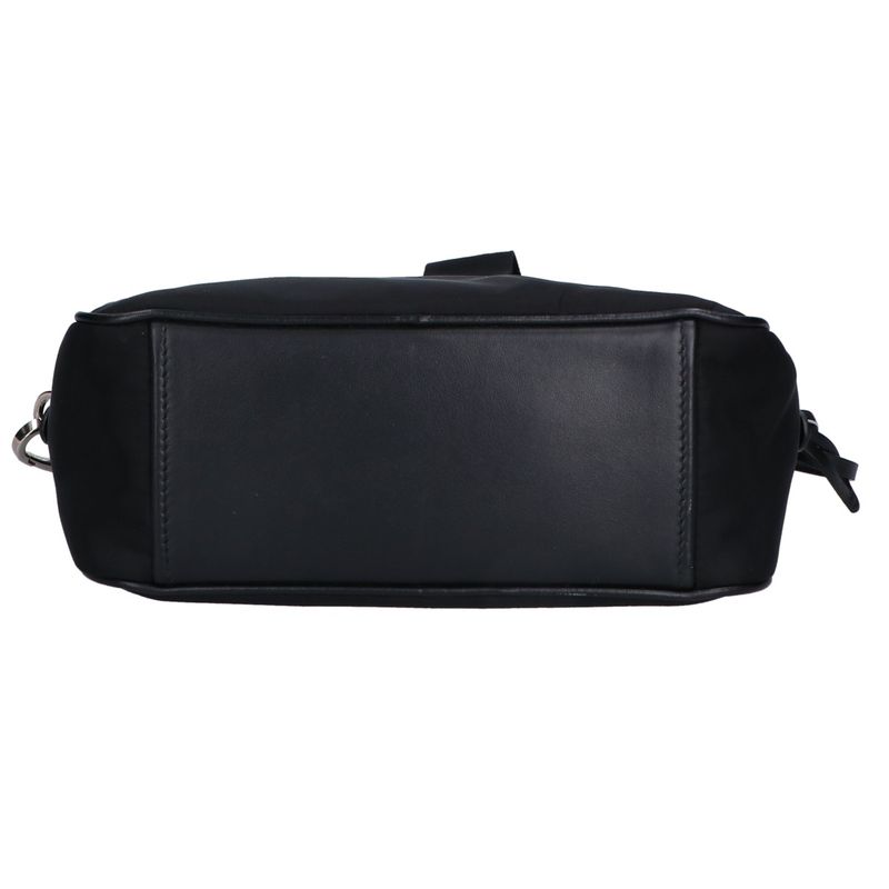 Prada Beautiful 1bh197 Re-nylon With Triangle Logo Pouch