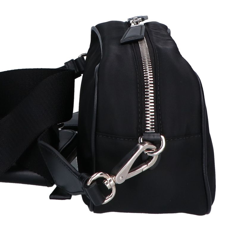 Prada Beautiful 1bh197 Re-nylon With Triangle Logo Pouch